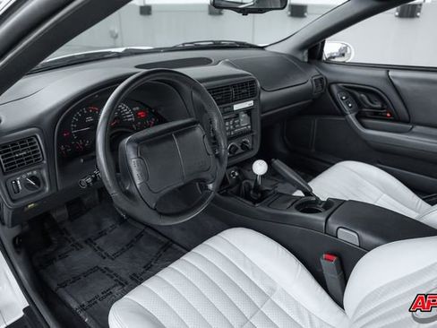 Used 1997 Chevrolet Camaro SS w/ SS Alteration Pkg image 2