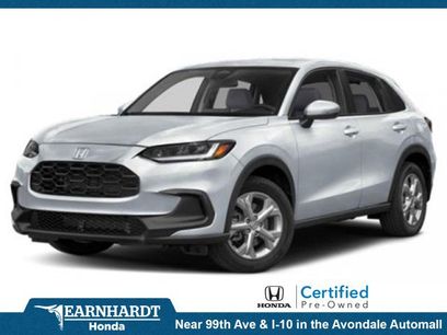 Certified 2024 Honda HR-V LX