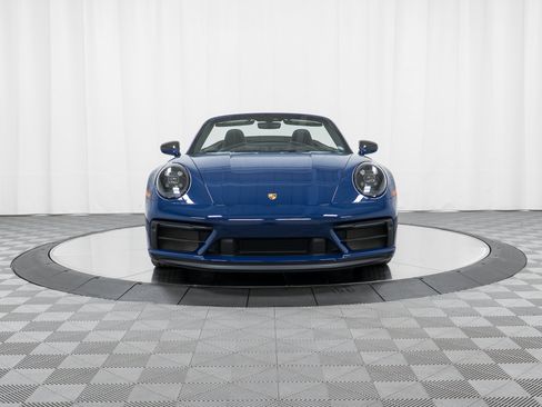Certified 2022 Porsche 911 Carrera 4 GTS image 10