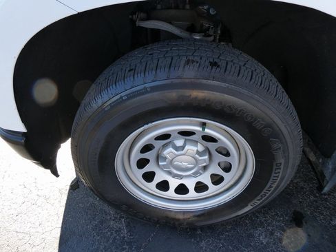 Used 2020 Chevrolet Silverado 1500 W/T w/ WT Value Package image 12