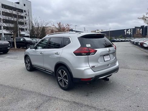 Used 2018 Nissan Rogue SL image 8
