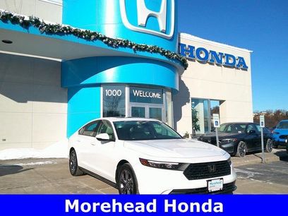 Certified 2025 Honda Accord EX-L