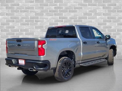 New 2026 Chevrolet Silverado 1500 LT Trail Boss w/ Safety Package AWD/4WD image 5