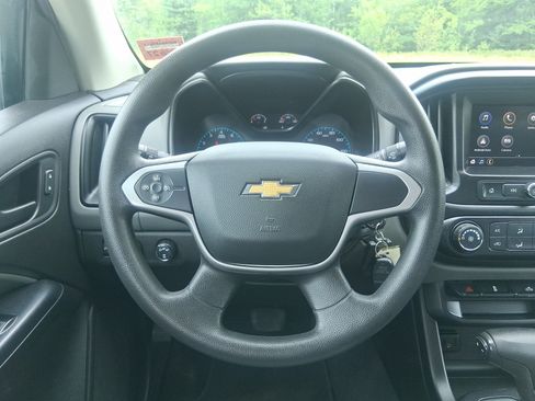 Used 2021 Chevrolet Colorado W/T w/ WT Convenience Package AWD/4WD image 21