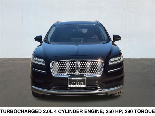 Certified 2023 Lincoln Nautilus Reserve FWD image 2