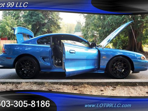 Used 1994 Ford Mustang GT image 27