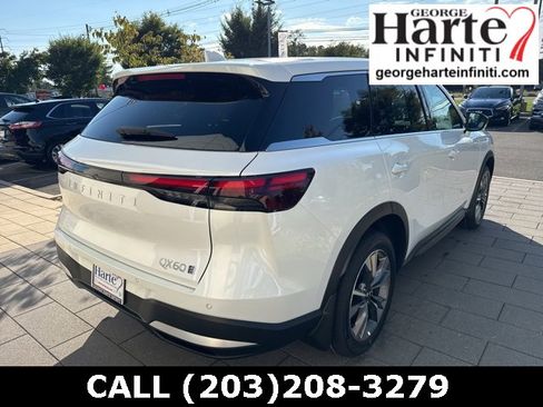 New 2026 INFINITI QX60 Pure w/ Cargo Package image 7