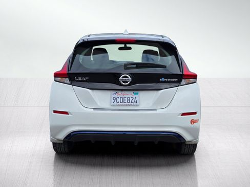 Used 2018 Nissan Leaf S w/ S Charge Package FWD image 5
