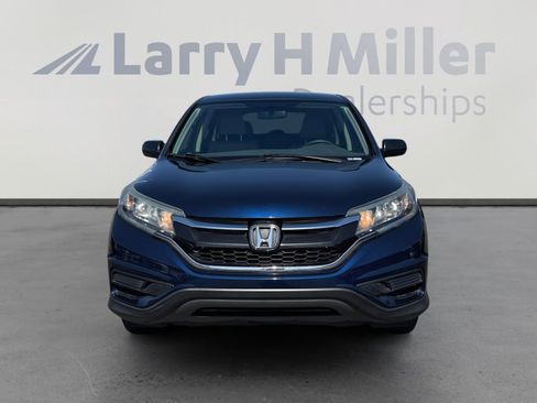Used 2015 Honda CR-V LX image 8
