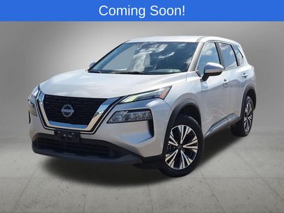 Used 2023 Nissan Rogue SV