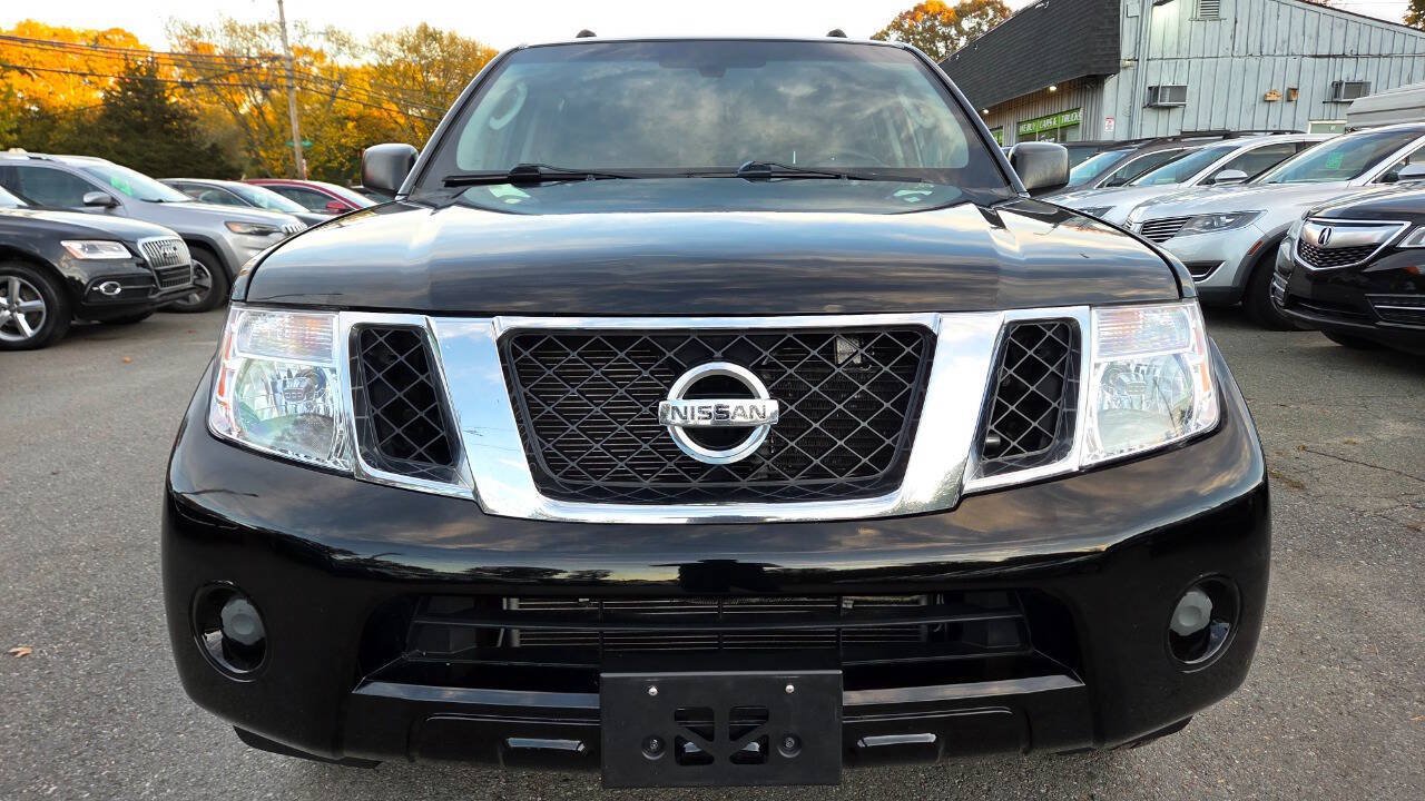 Used 2011 Nissan Pathfinder S AWD/4WD image 4