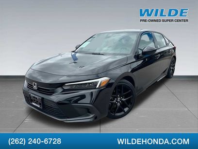 Certified 2022 Honda Civic Sport