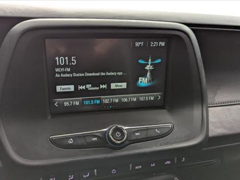 Used 2018 Chevrolet Camaro LT RWD image 22