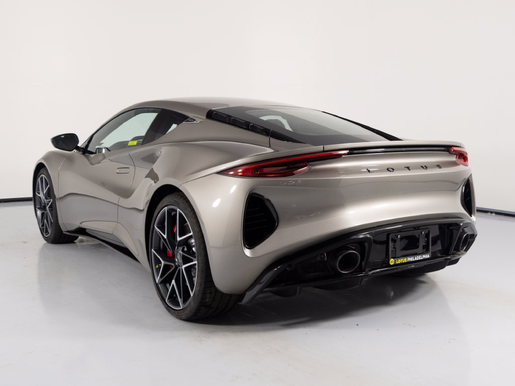 Used 2026 Lotus Emira SE RWD image 3