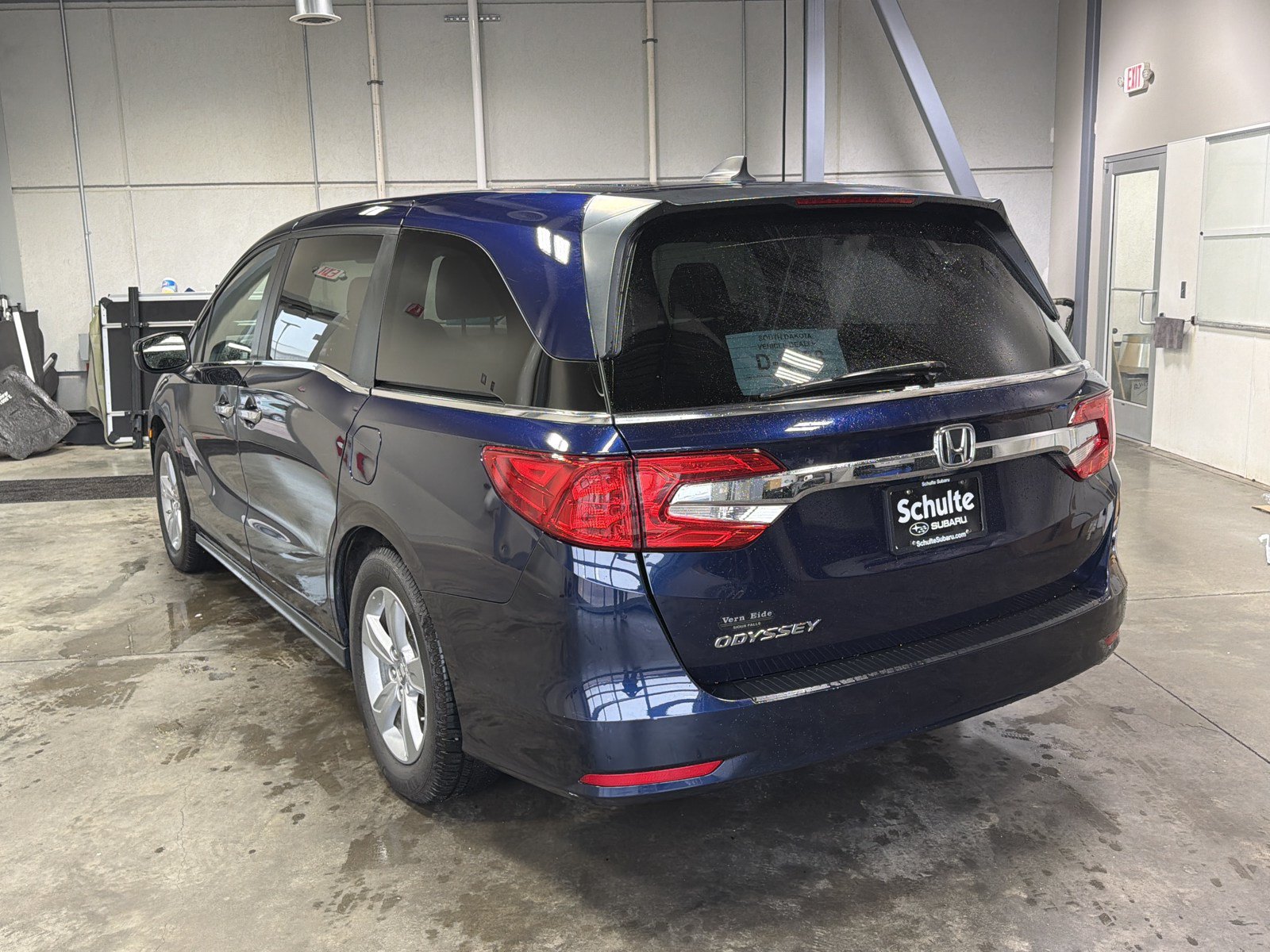 Used 2019 Honda Odyssey EX image 5