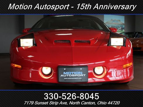 Used 1996 Pontiac Firebird Trans Am RWD image 39