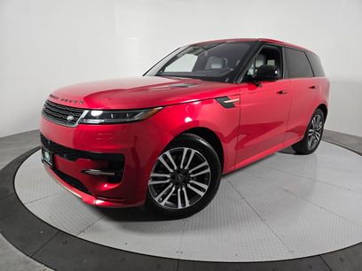 Used 2023 Land Rover Range Rover Sport SE Dynamic