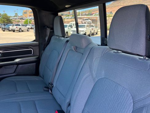Used 2023 RAM 1500 Big Horn AWD/4WD image 20