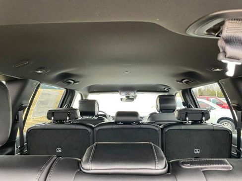 New 2026 Jeep Grand Wagoneer Limited w/ 8-Passenger Seating Package AWD/4WD image 14