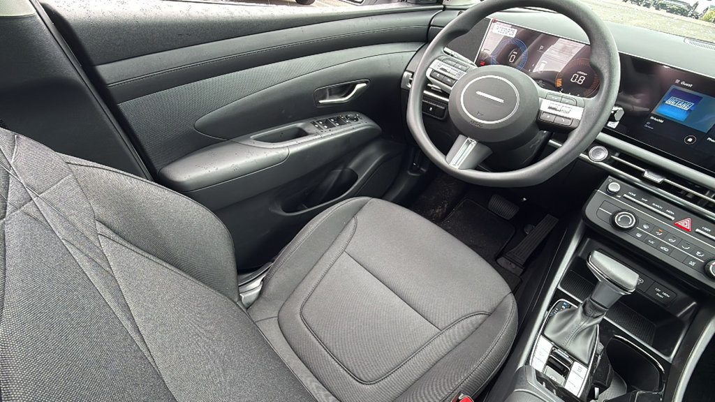 New 2026 Hyundai Tucson SE FWD image 14