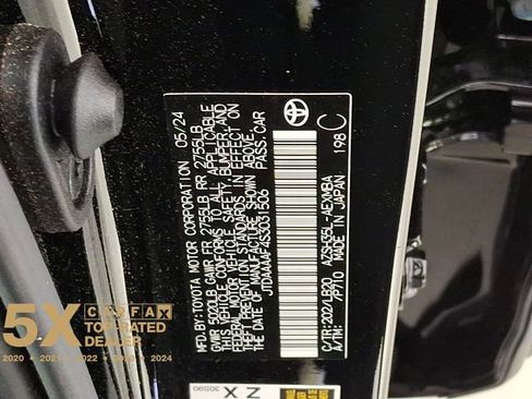 Used 2025 Toyota Crown Nightshade image 33