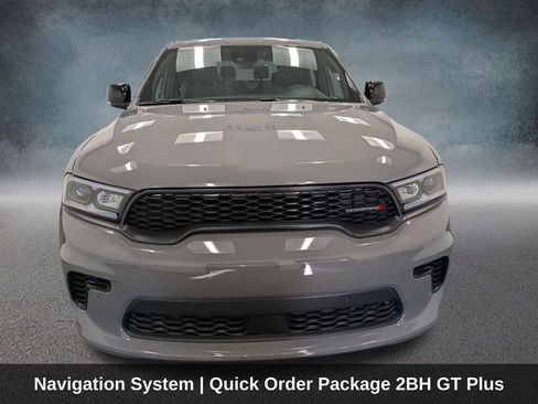 Used 2025 Dodge Durango GT AWD/4WD image 2