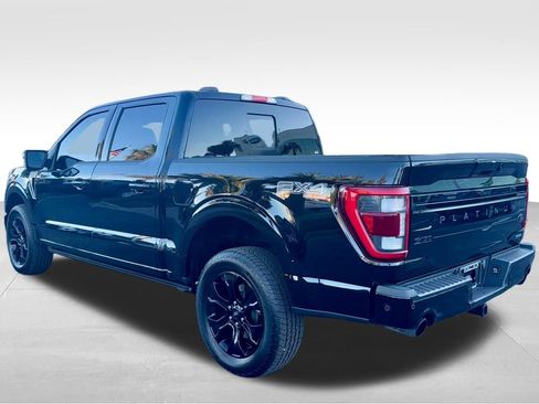 Certified 2023 Ford F150 Platinum w/ Equipment Group 701A High image 17