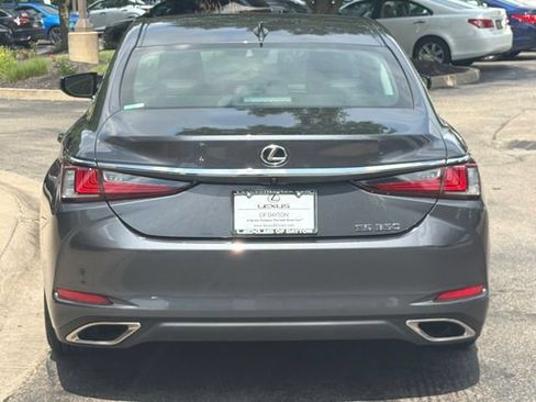 Certified 2025 Lexus ES 350 w/ Accessory Package (Z2) FWD image 6