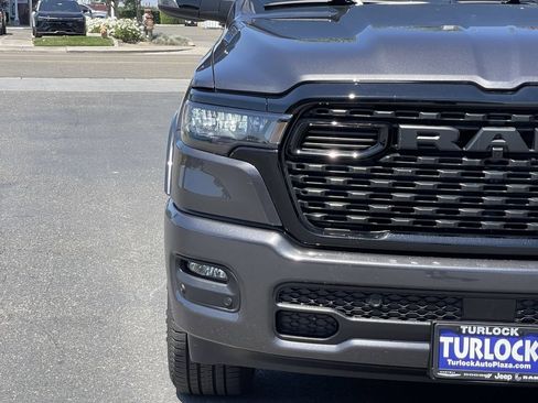 New 2026 RAM 1500 Big Horn AWD/4WD image 3