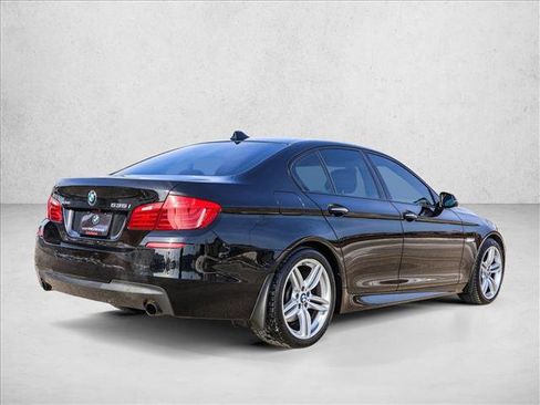 Used 2014 BMW 535i xDrive Sedan image 5