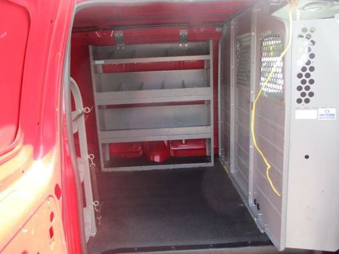 Used 2011 Ford E-150 and Econoline 150 w/ Commercial Cargo Van Pkg RWD image 9