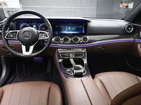 Used 2019 Mercedes-Benz E 450 4MATIC Sedan image 9