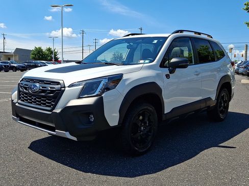 Used 2024 Subaru Forester Wilderness AWD/4WD image 3