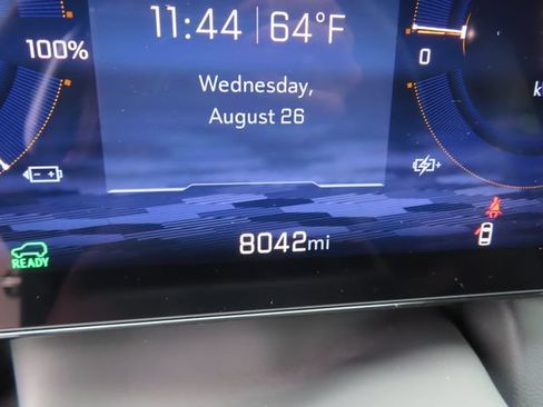 Certified 2025 Chevrolet Equinox EV RS w/ Convenience Package II AWD/4WD image 19