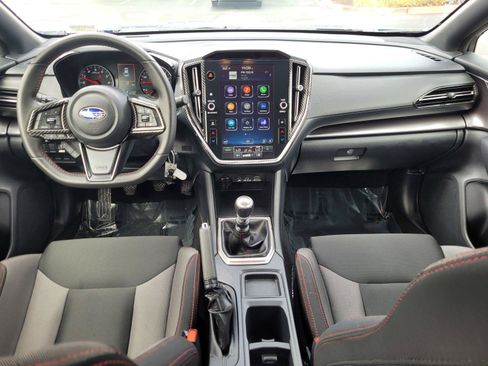Certified 2024 Subaru WRX AWD/4WD image 15