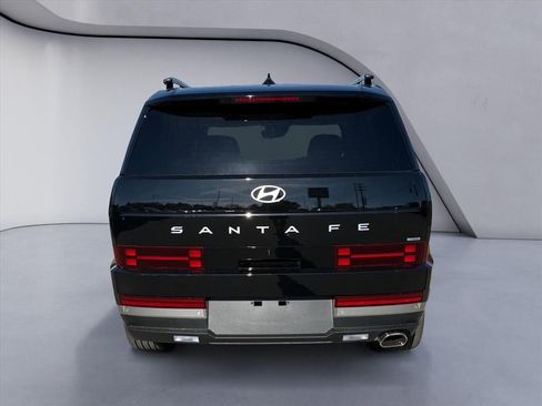 New 2026 Hyundai Santa Fe Limited AWD/4WD image 4