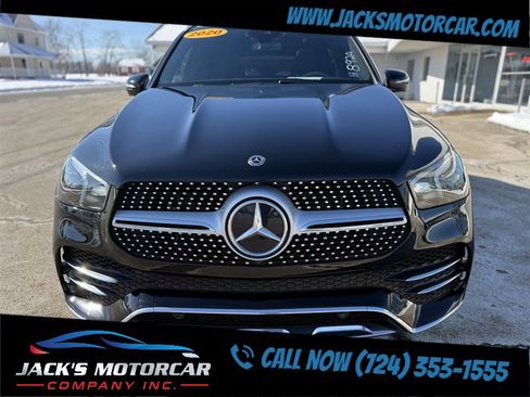 Used 2020 Mercedes-Benz GLE 350 image 2