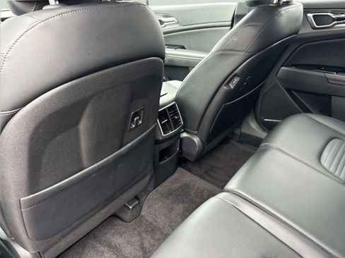 Certified 2024 Kia Sportage SX image 17