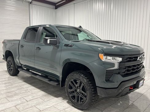 New 2026 Chevrolet Silverado 1500 LT Trail Boss image 7