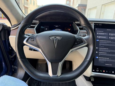 Used 2017 Tesla Model S 100D AWD/4WD image 19