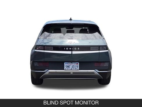 Used 2024 Hyundai Ioniq 5 SEL RWD image 8