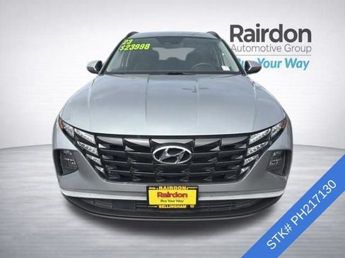 Used 2023 Hyundai Tucson SEL AWD/4WD image 2