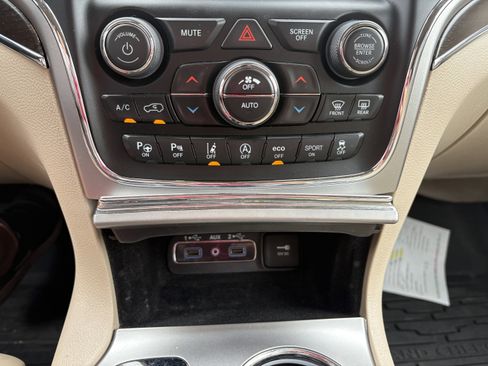 Used 2018 Jeep Grand Cherokee Limited RWD image 15