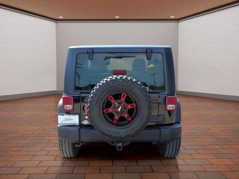 Used 2014 Jeep Wrangler Sport AWD/4WD image 6
