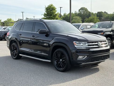 Used 2018 Volkswagen Atlas SEL Premium image 7
