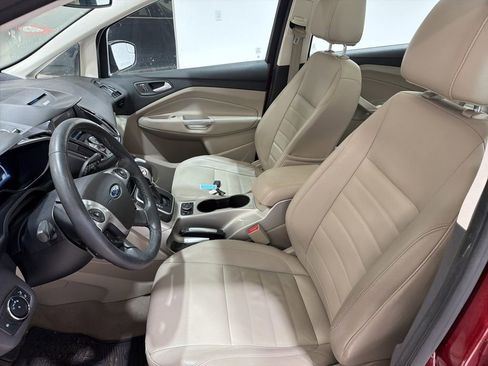 Used 2014 Ford C-MAX SEL w/ Equipment Group 302A image 11