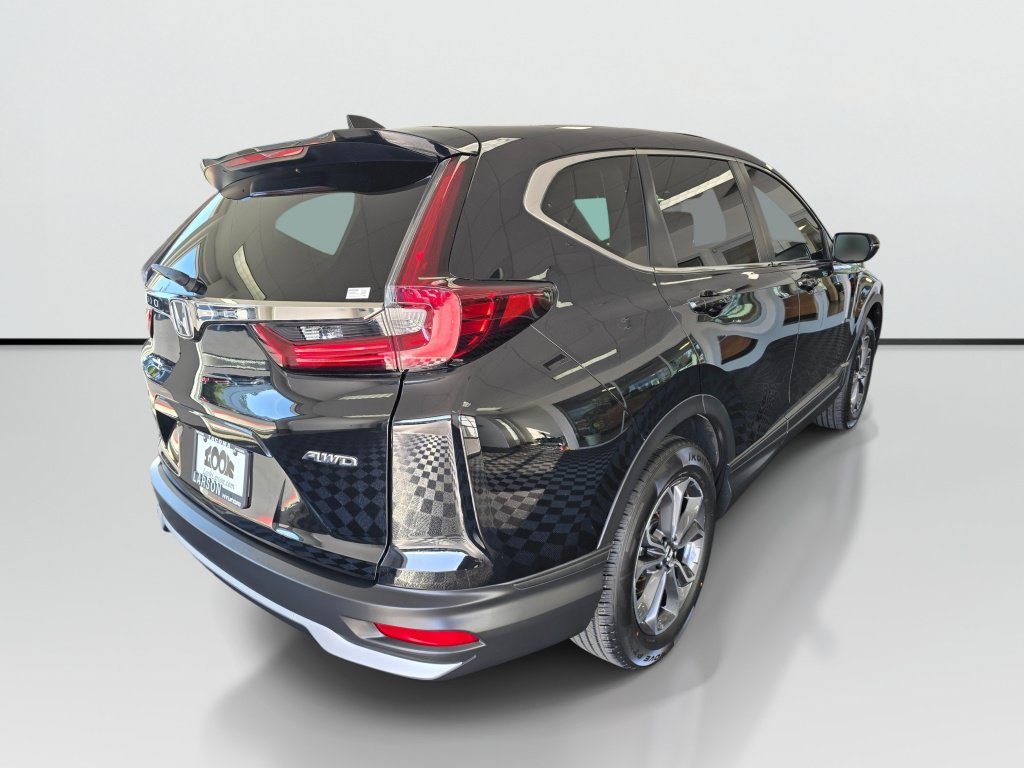 Used 2021 Honda CR-V EX image 5