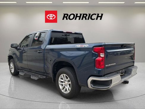 Used 2020 Chevrolet Silverado 1500 LT w/ LT Value Package image 8