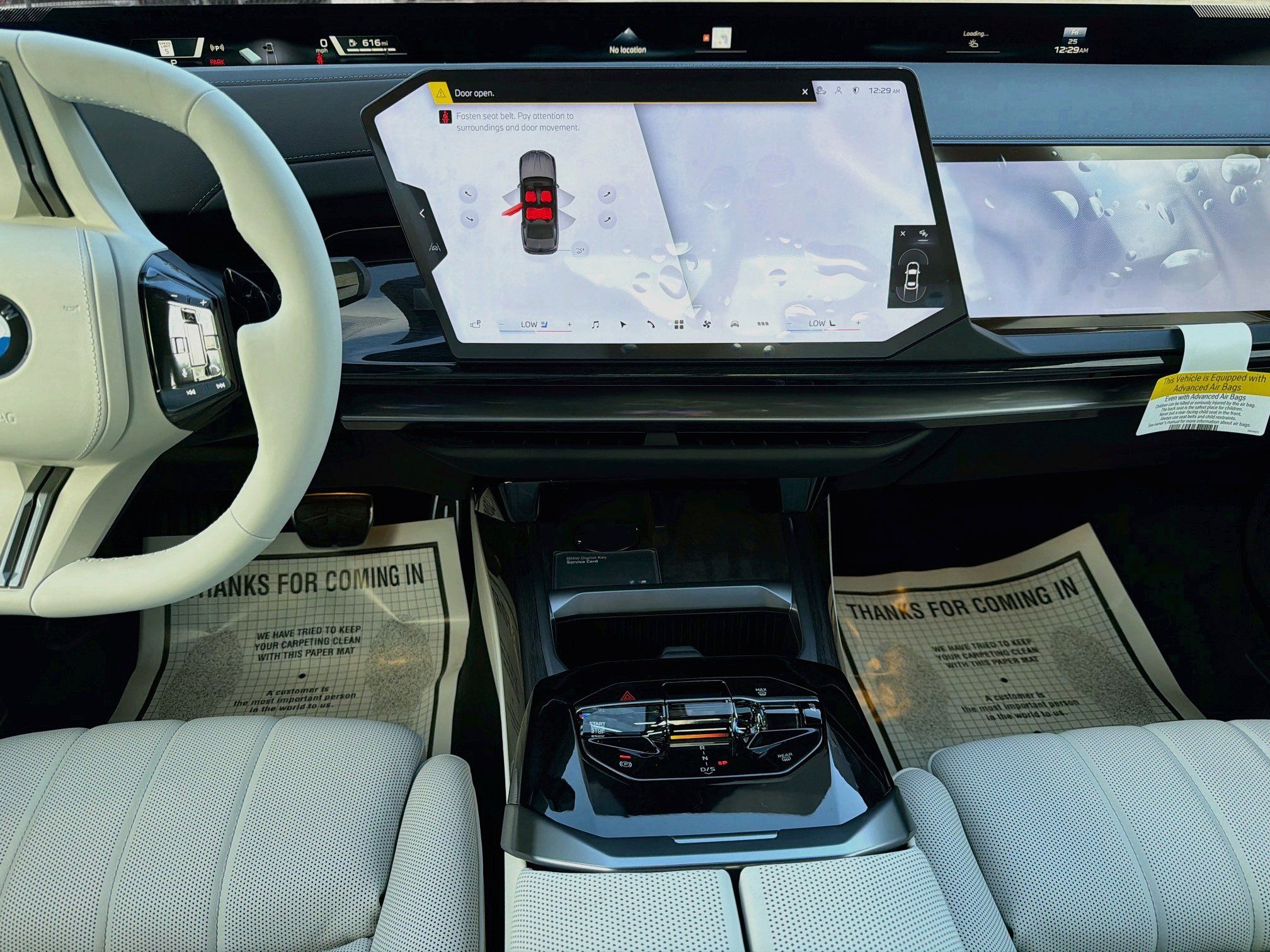 New 2027 BMW 740i w/ Executive Package RWD image 19