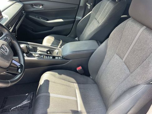 Certified 2024 Honda Accord Sport image 16